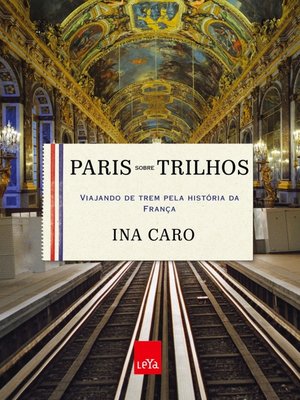 cover image of Paris sobre trilhos